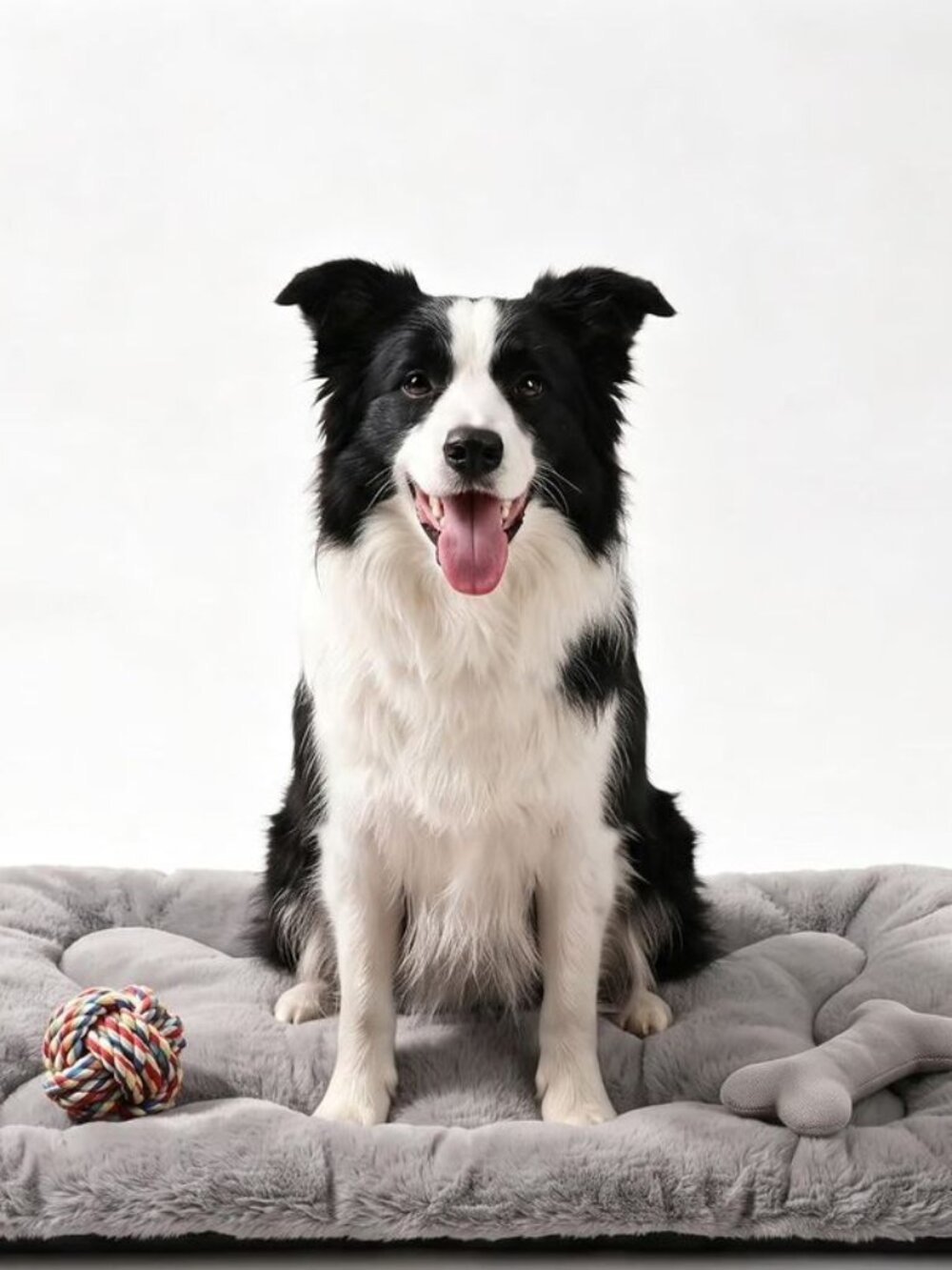 NEW Dog Bed 36" for Metal Crate Pad,Washable Sleeping Mat for Medium/Large Pets